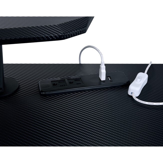 Gaming Table W/Usb Port, , alternate image number null