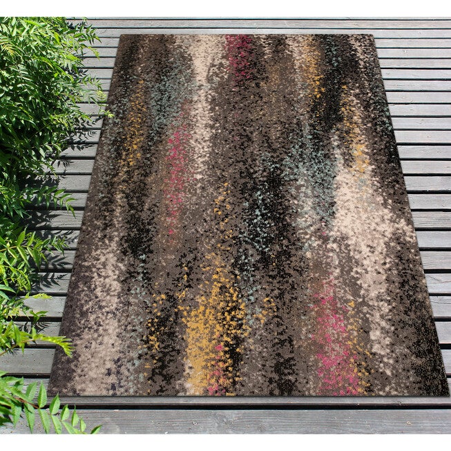 Liora Manne Fresco Confetti Indoor/Outdoor Rug, , alternate image number null