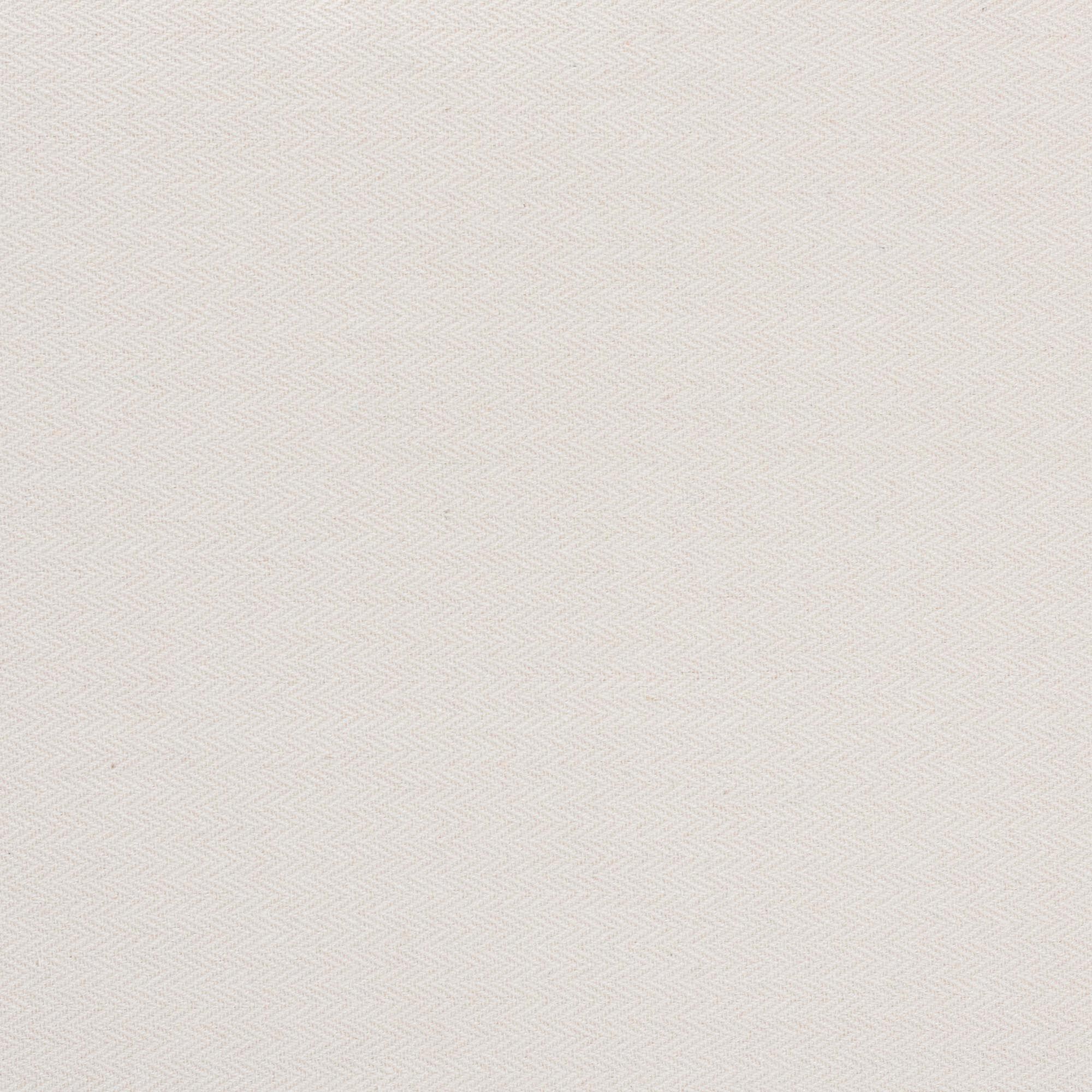 Palm Bohemian White Scallop Rattan Ottoman, WHITE, alternate image number 4