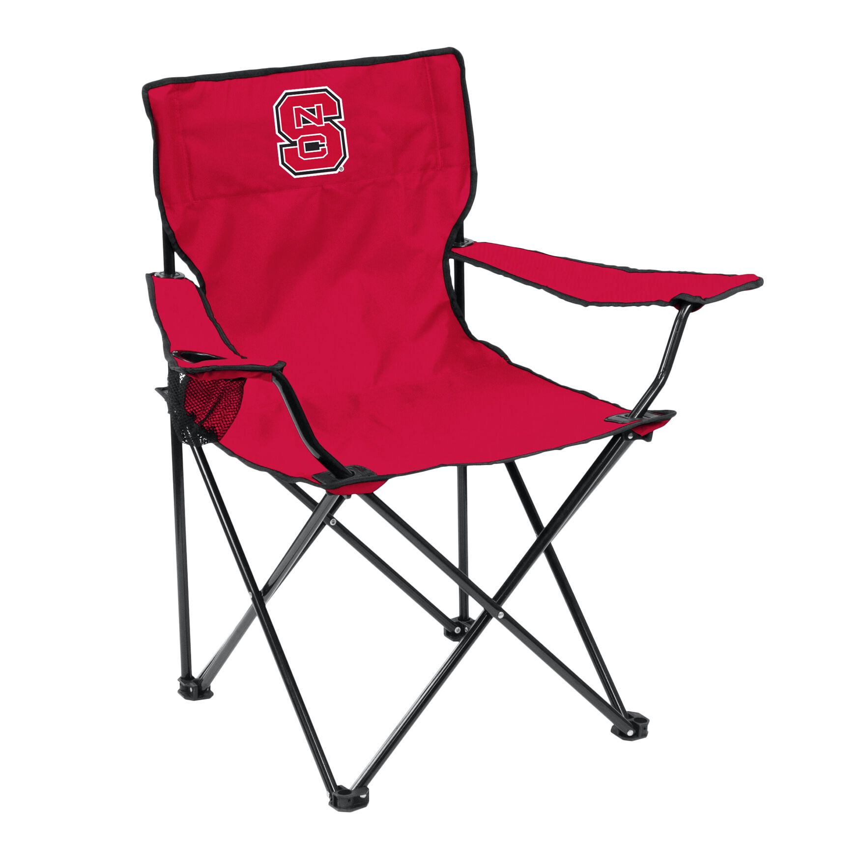 Nc State Quad Chair Tailgate, MULTI, hi-res image number 0
