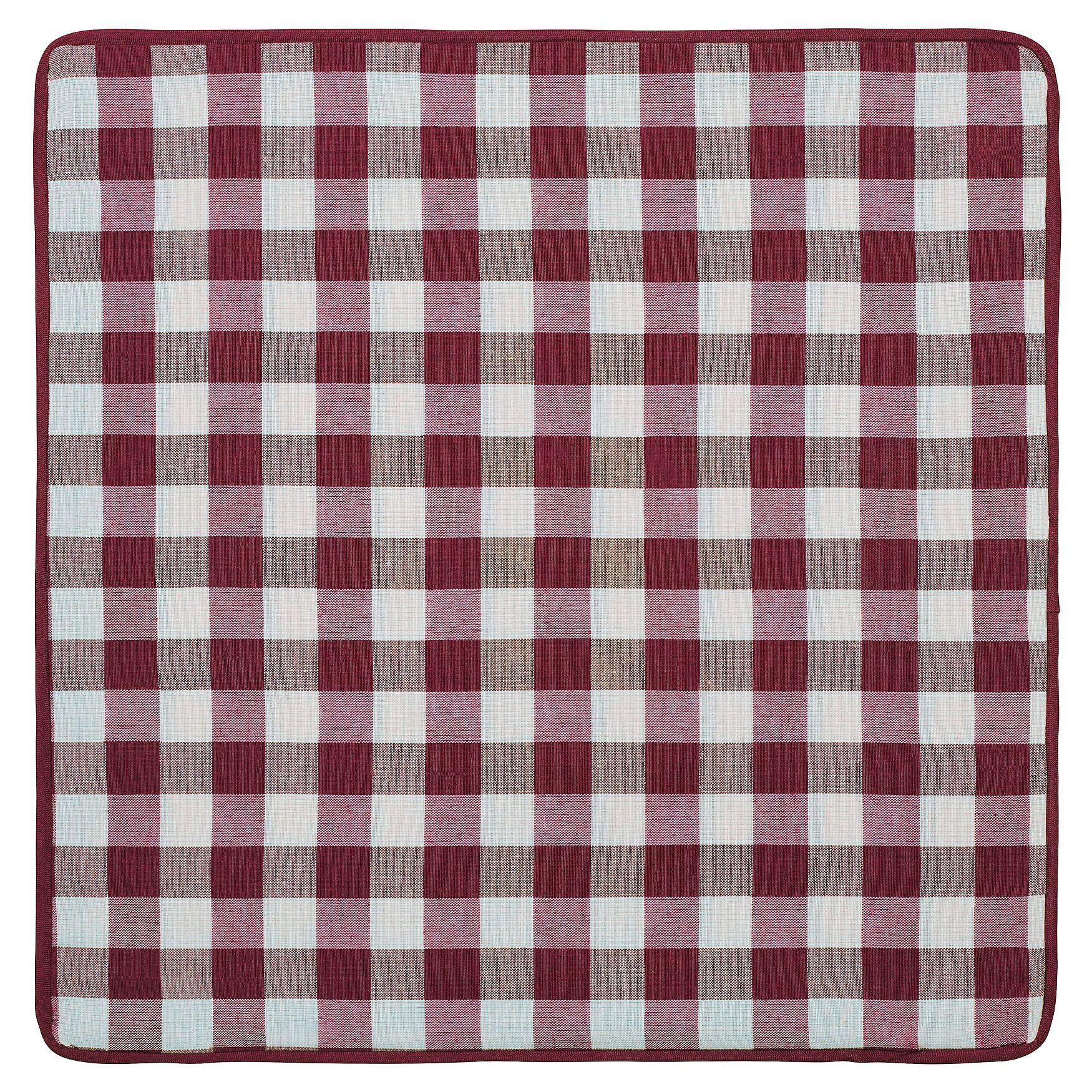 Buffalo Check Throw Pillow Covers - 18-in x 18-in - Set of Two, , alternate image number 5