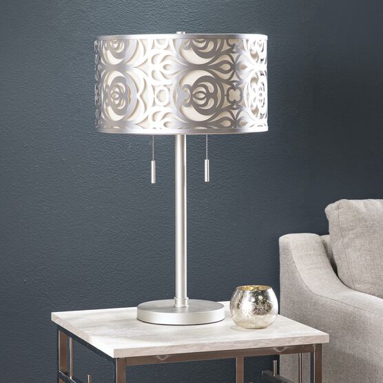 Vedrix Table Lamp, SILVER, hi-res image number null