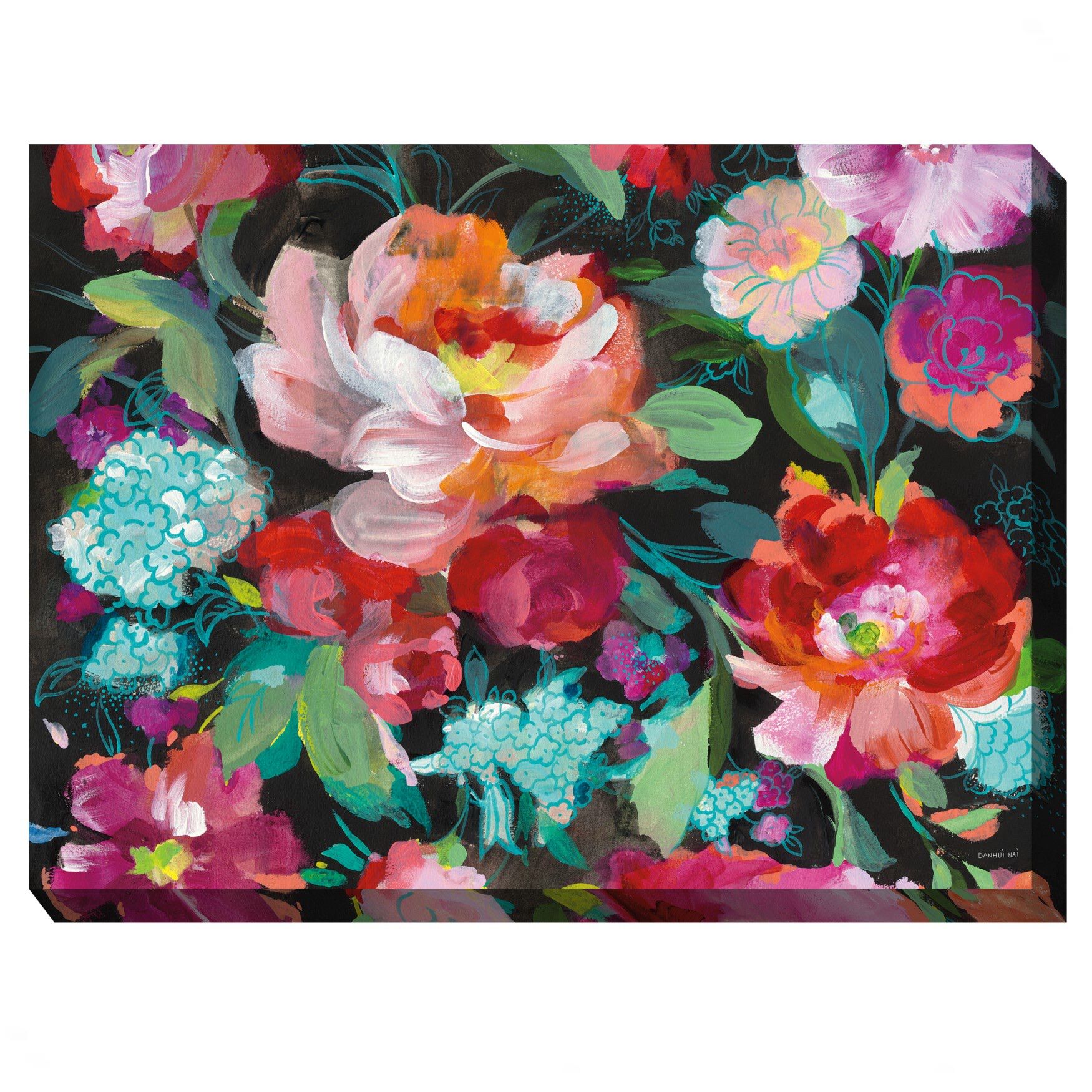 Painted Ladies Outdoor Art, MULTI, hi-res image number 0