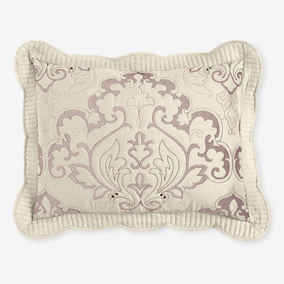 Amelia Sham, IVORY LAVENDER, hi-res image number null