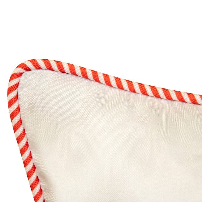 Indoor & Outdoor Holiday Potted Christmas Trees Decorative Pillow , , alternate image number null