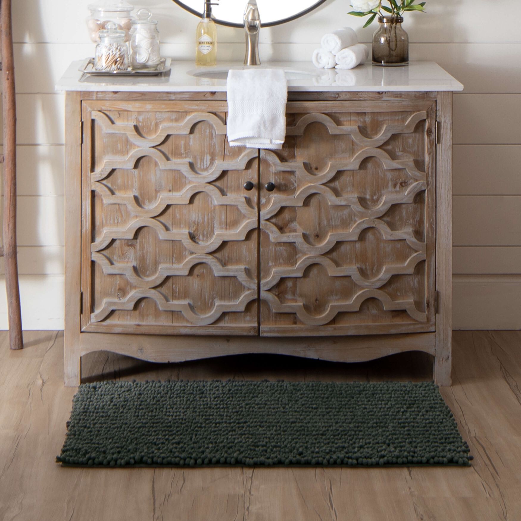 Metaphor Bath Rug, , alternate image number 10