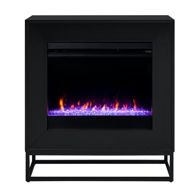 Frescan Color Changing Electric Fireplace, , alternate image number 1