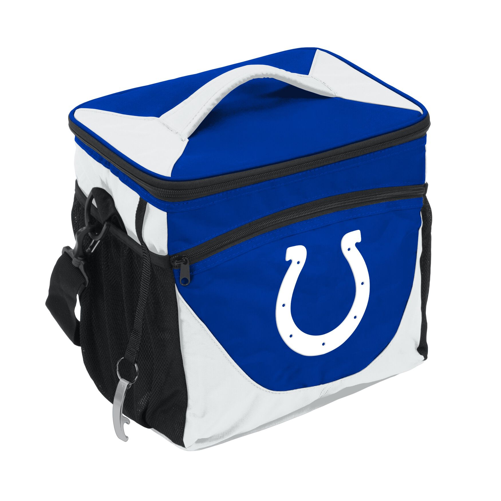 Indianapolis Colts 24 Can Cooler Coolers, MULTI, hi-res image number 0