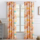 Cassidy Curtain Panel, PEACH, hi-res image number null