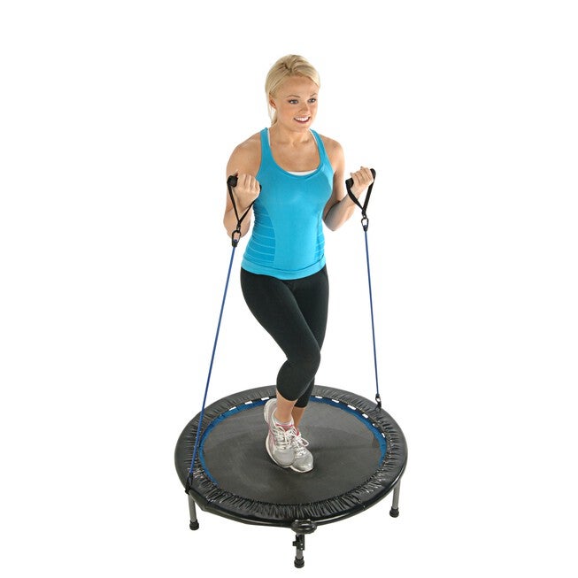 Stamina InTone Plus 38 inches Trampoline, , alternate image number null