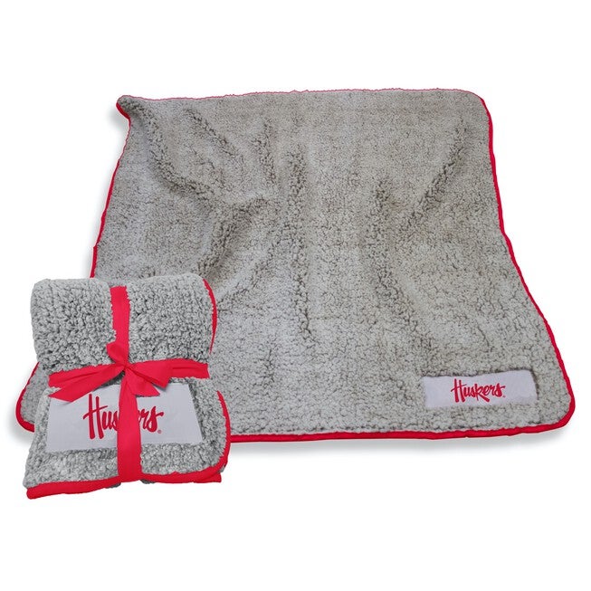 Nebraska Frosty Fleece Home Textiles, MULTI, hi-res image number 0