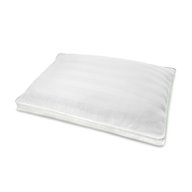SensorPEDIC Dual Comfort Supreme Gusseted Bed Pillow, , alternate image number 5