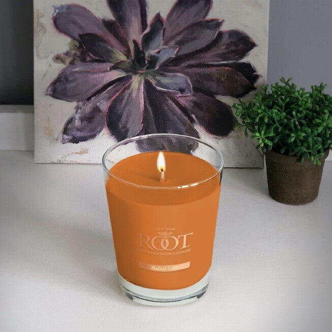 Large Veriglass Mulled Cider Jar Candle, , on-hover image number null