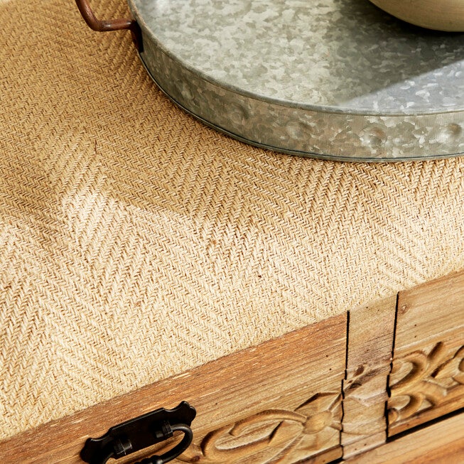 Brown Chinese Fir Farmhouse Bench, 20x47x16, , alternate image number null
