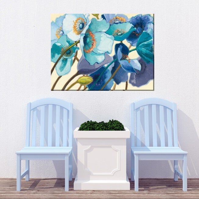 BREEZY BLUES OUTDOOR ART 40X30, , on-hover image number 1