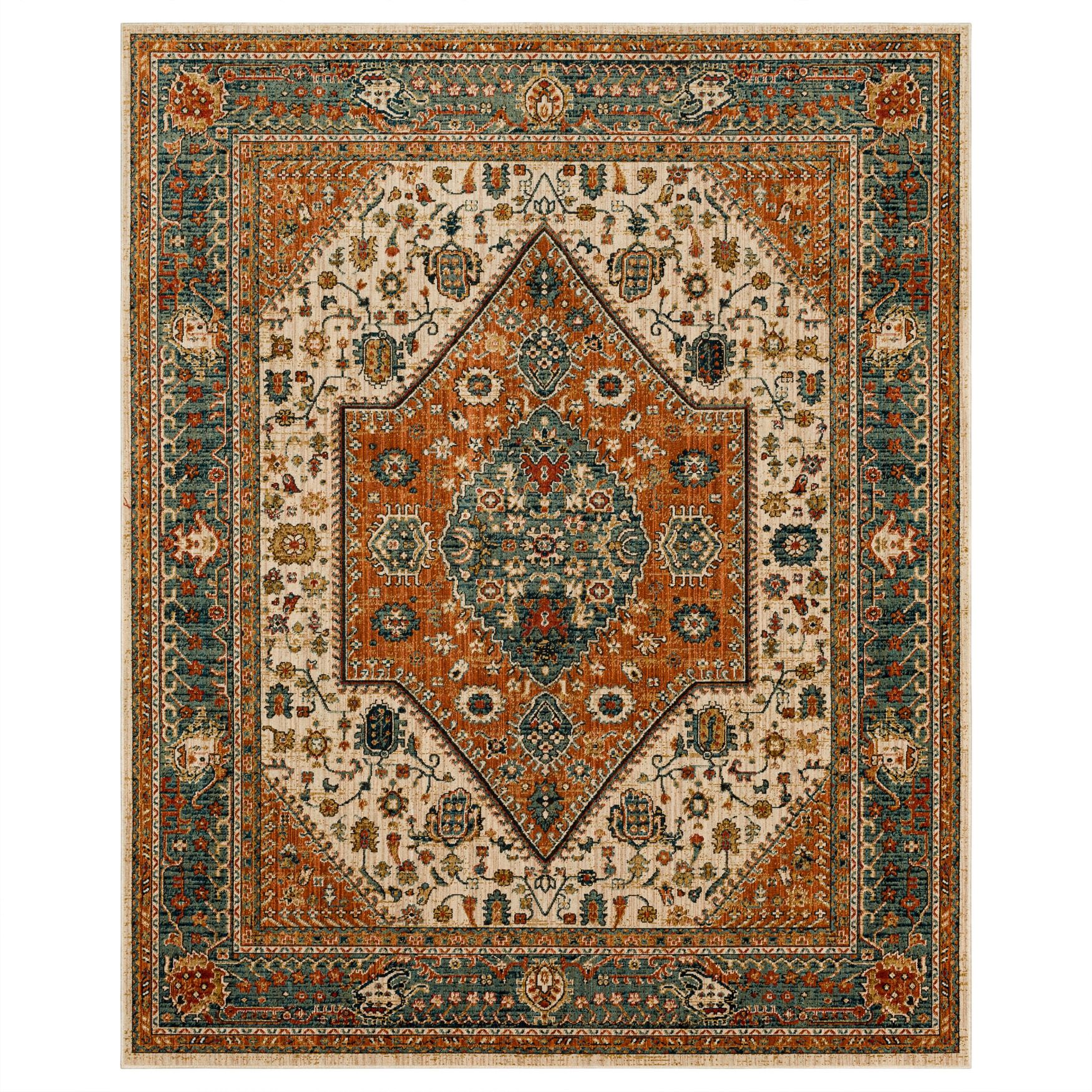 Dunlop Area Rug, SPICE, hi-res image number 0