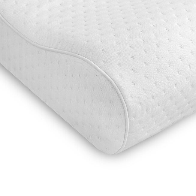 SensorPEDIC Luxury Extraordinaire Contour Memory Foam Bed Pillow, , alternate image number null