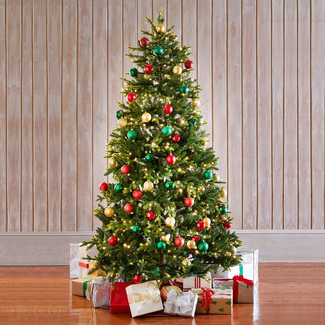 7½'H Fraser Fir Tree, GREEN, hi-res image number null