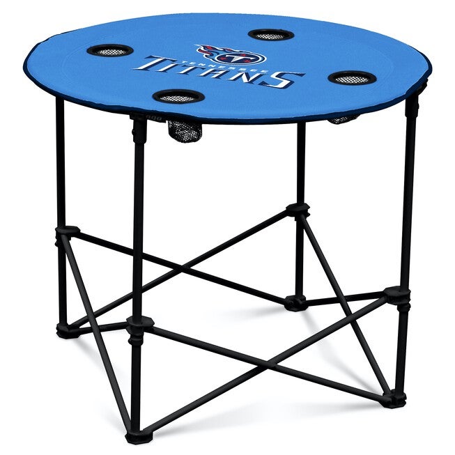 Tennessee Titans Round Table Tailgate, MULTI, hi-res image number 0