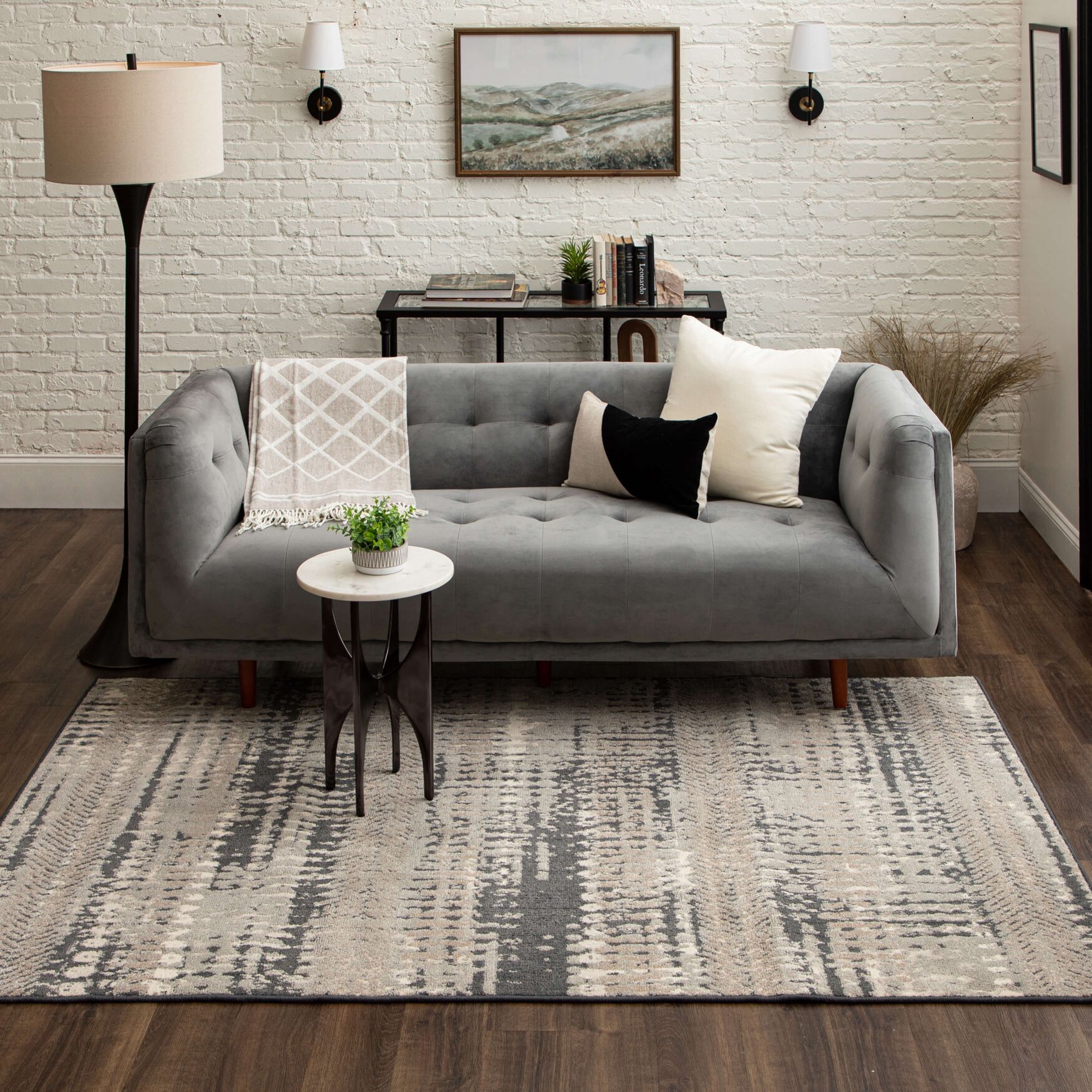 Gaillard Area Rug, , alternate image number 6