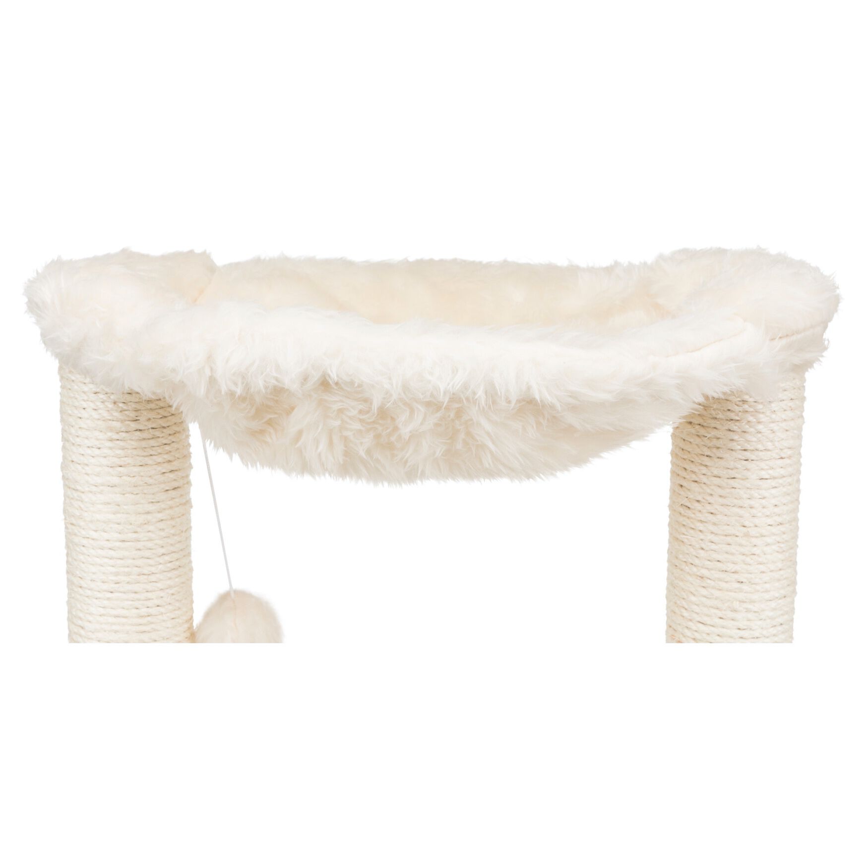 Baza Scratching Post with Hammock, , alternate image number 4