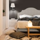 Nail Button Notched Bed, , alternate image number null