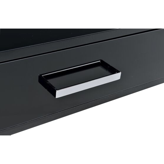 Built-In Usb Port Writing Desk, , alternate image number null