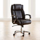 Oversized Executive Office Chair, BLACK, hi-res image number null