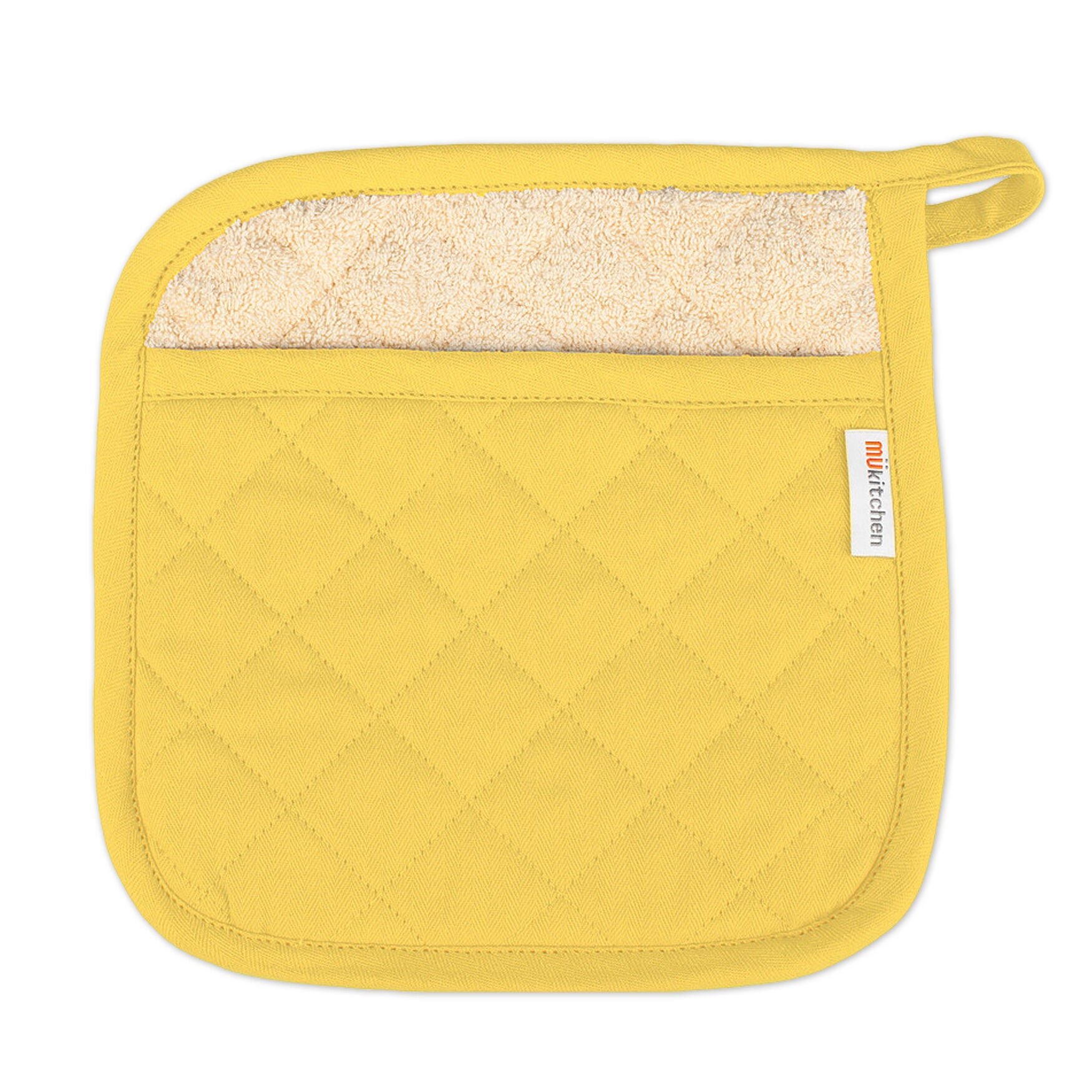 Solid Twill Potholder, Set 2, , alternate image number 9