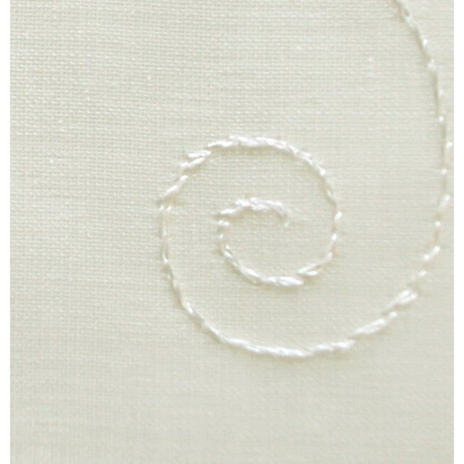 Hathaway Sheer Rod Pocket Curtain Panel, , alternate image number 2