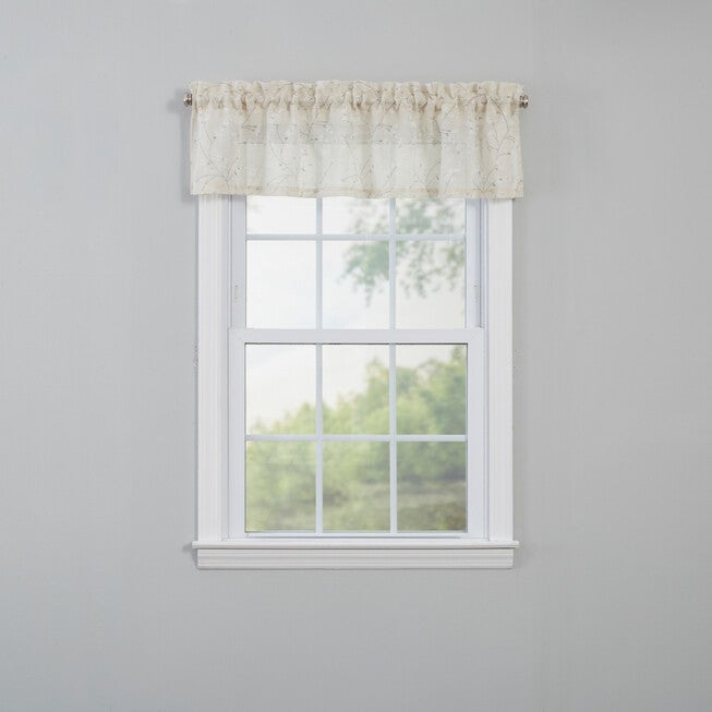 Willow Valance, IVORY, hi-res image number null