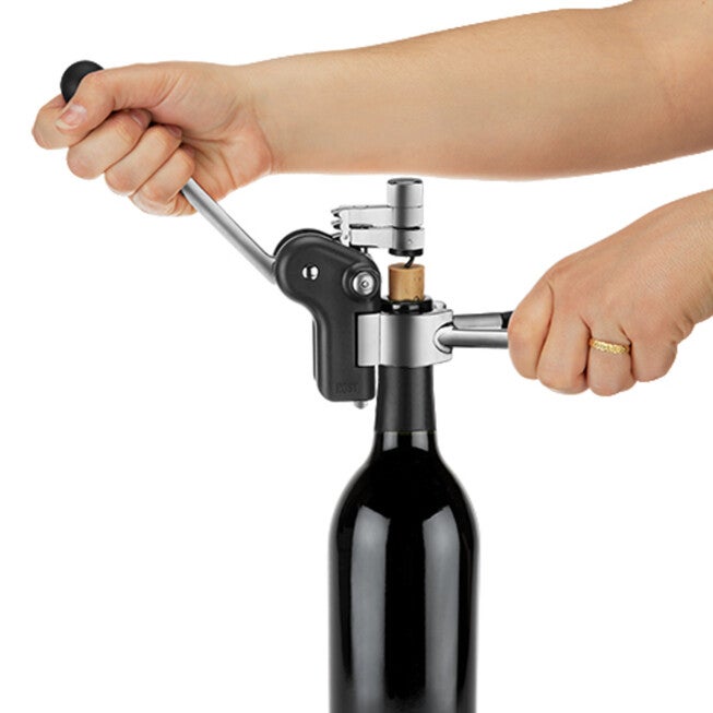 Lever Corkscrew Set By, , alternate image number null