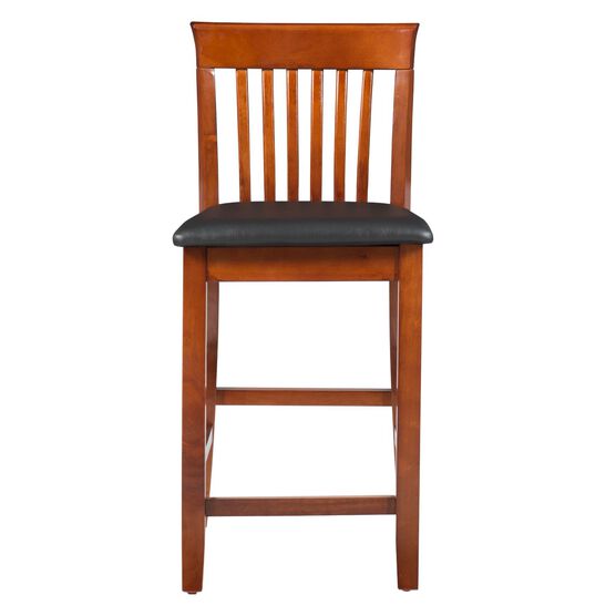 Wesmere 24 in Craftsman Counter Stool, , alternate image number null