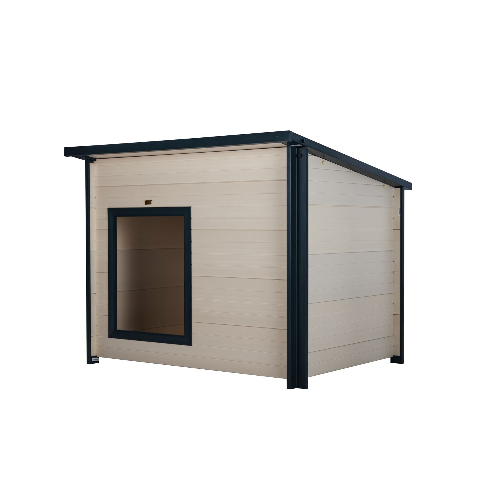 Rustic Lodge Pet Dog House Jumbo, , alternate image number 3