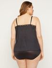 Lace-Trimmed Camisole, , on-hover image number null