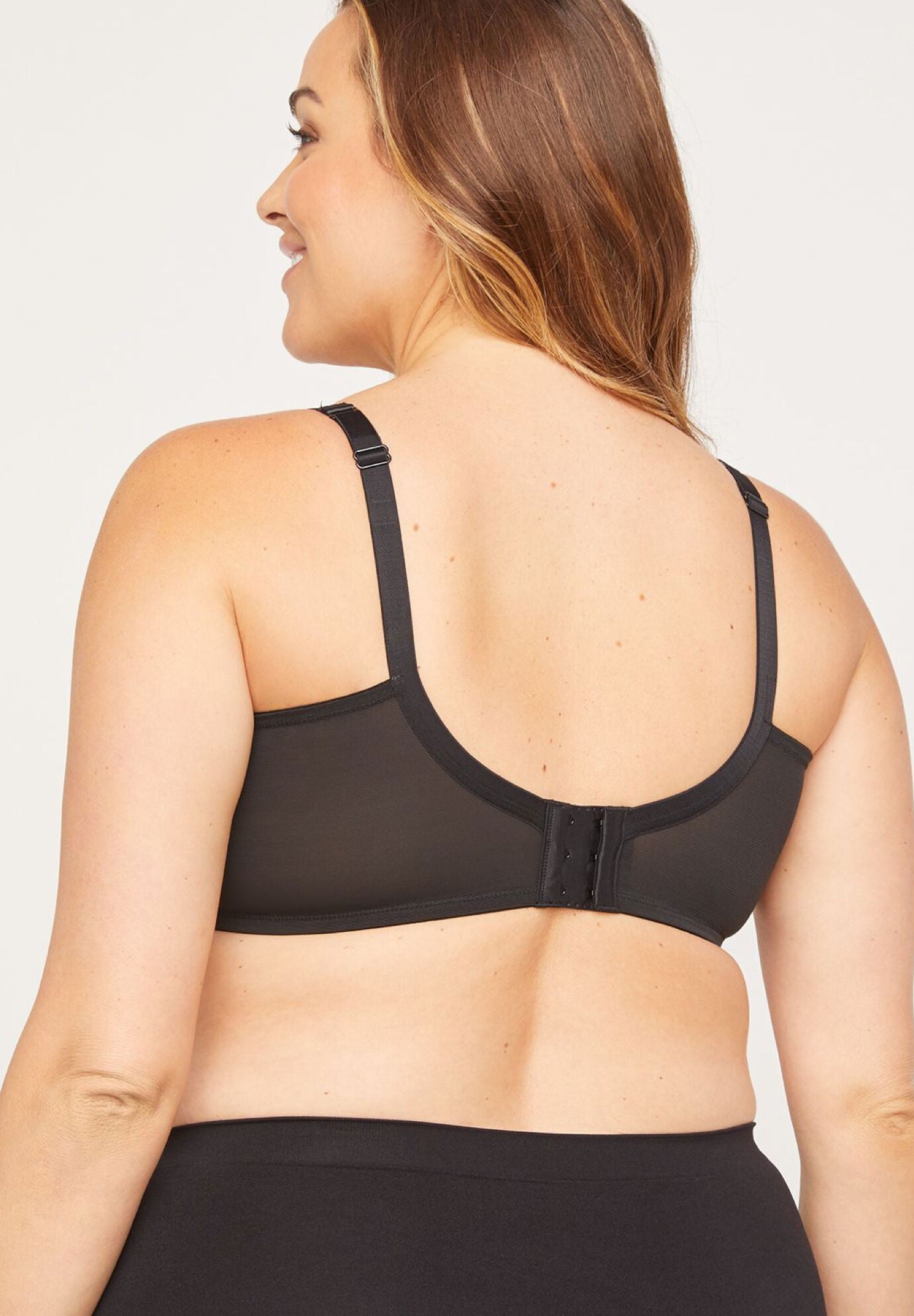 Smooth Comfort No-Wire Bra, , on-hover image number 1