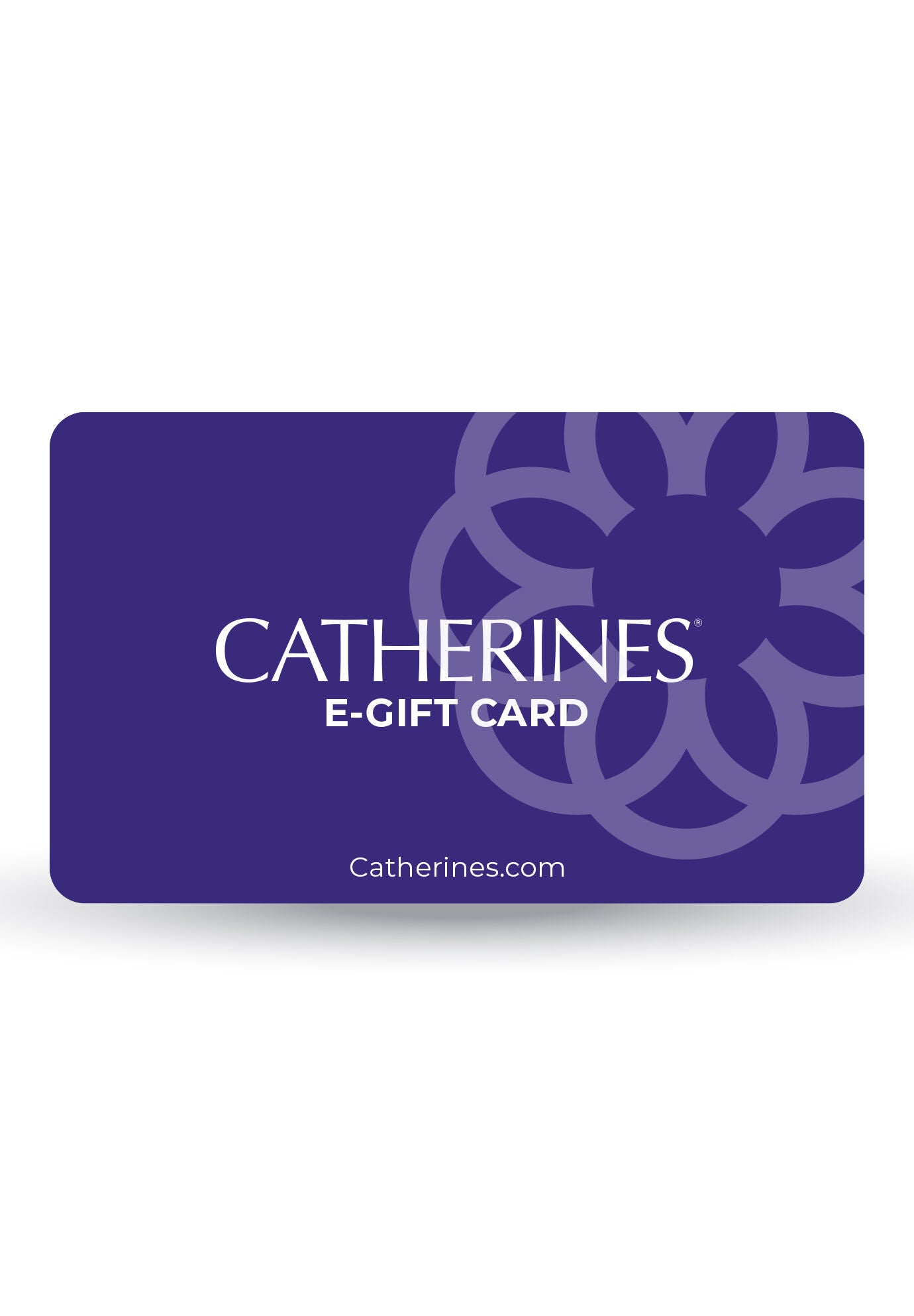 CATHERINES E-GIFT CARD, , hi-res image number 0
