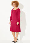 Liz&Me™ Boatneck Sweater Dress, , alternate image number null