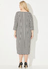 Liz&Me™ Ponte Knit Dress, , on-hover image number null