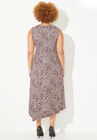 Liz&Me™ Sleeveless Ponte Knit Dress, , on-hover image number null