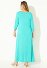 AnyWear Medallion Maxi Dress, , on-hover image number null