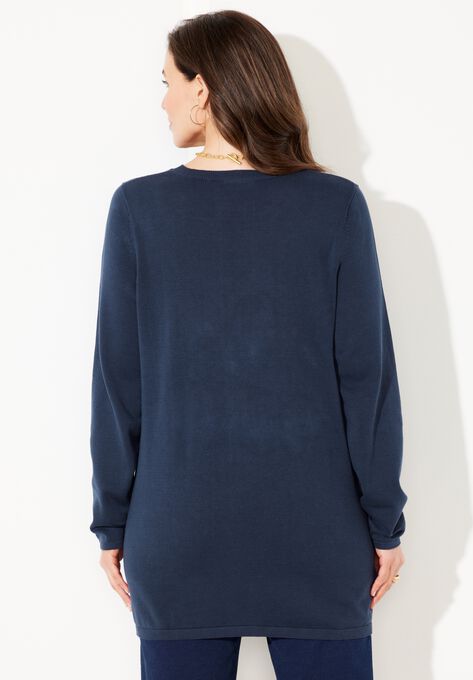 Cozy Critter Sweater, , on-hover image number null