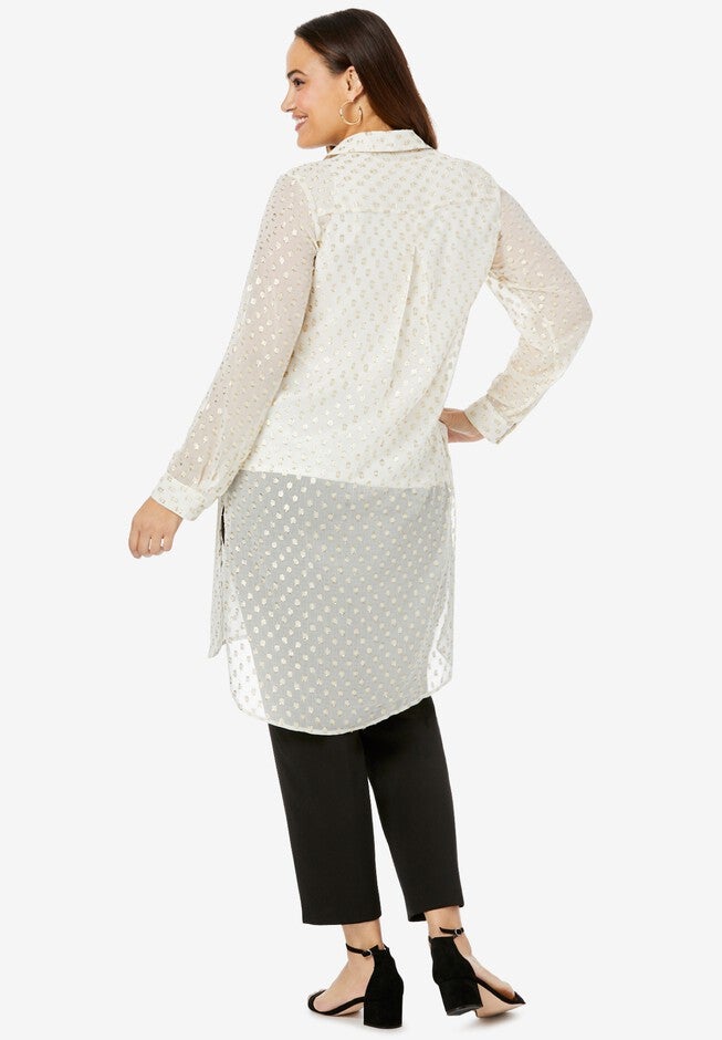 Hi-Low Mega Tunic, , on-hover image number 1