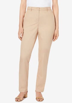 Straight Leg Chino Pant