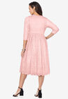 A-Line Lace Dress, , on-hover image number null