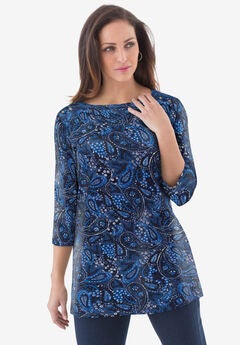 Plus Size Tunics For Women Jessica London