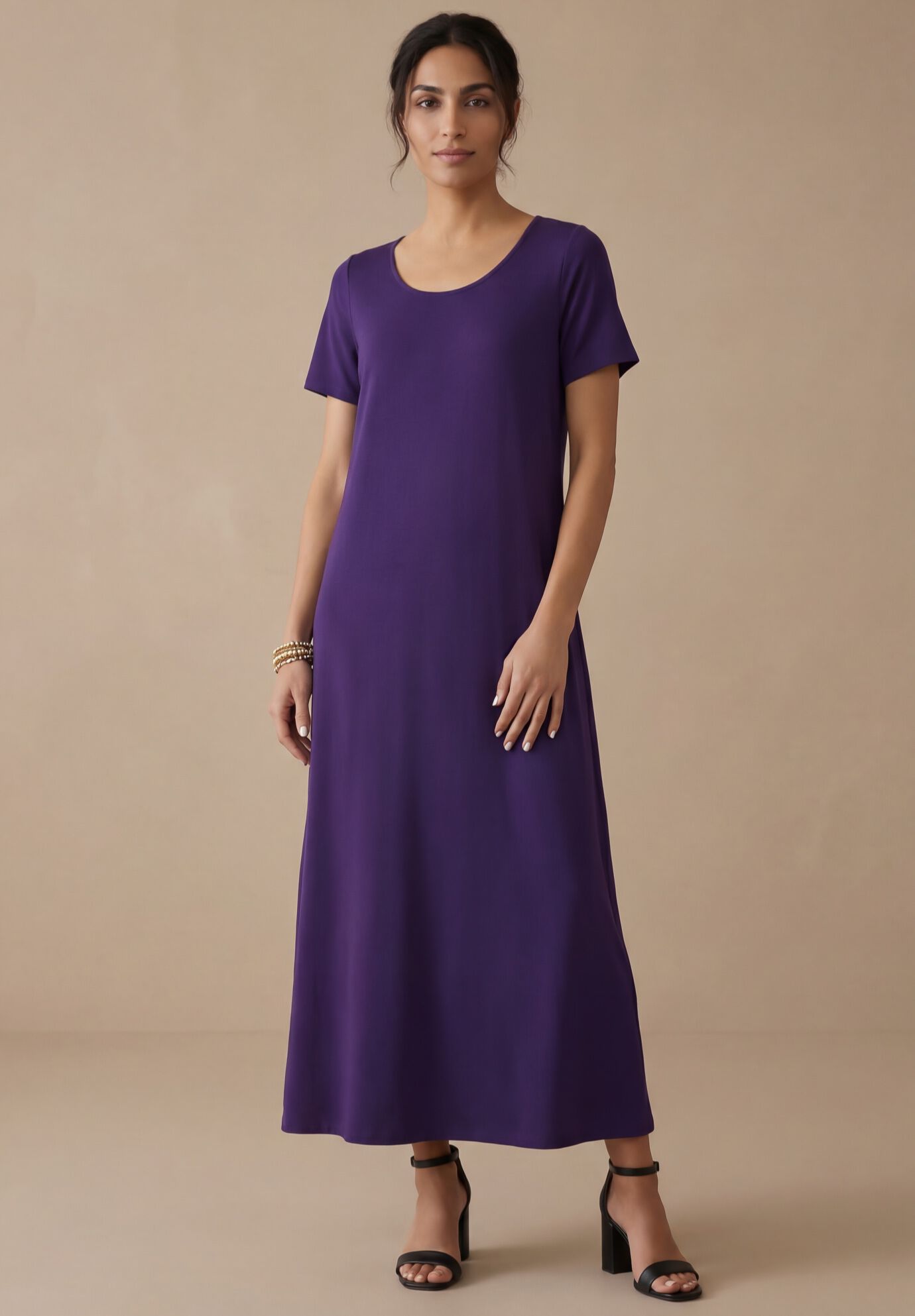 georgette flyaway maxi dress Georgette Flyaway Maxi Dress (Women)