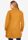 Long Denim Jacket, , on-hover image number null