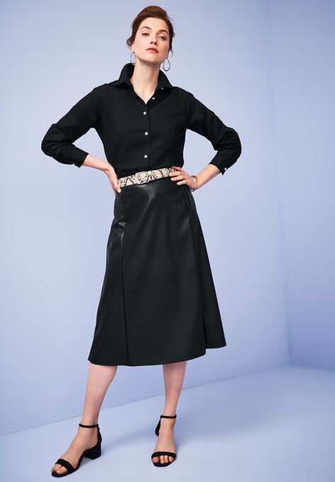 Poplin Shirt, , alternate image number null
