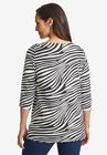 Boatneck Tunic, , on-hover image number null